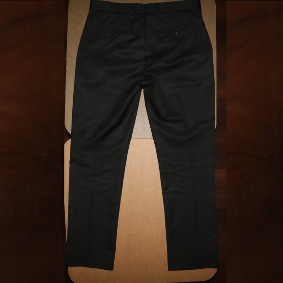 Perry Ellis Slim Fit Dress Pants - W35x31 Inseam - Picture 5 of 8